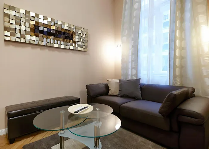 Urban Downtown City Center Apartments