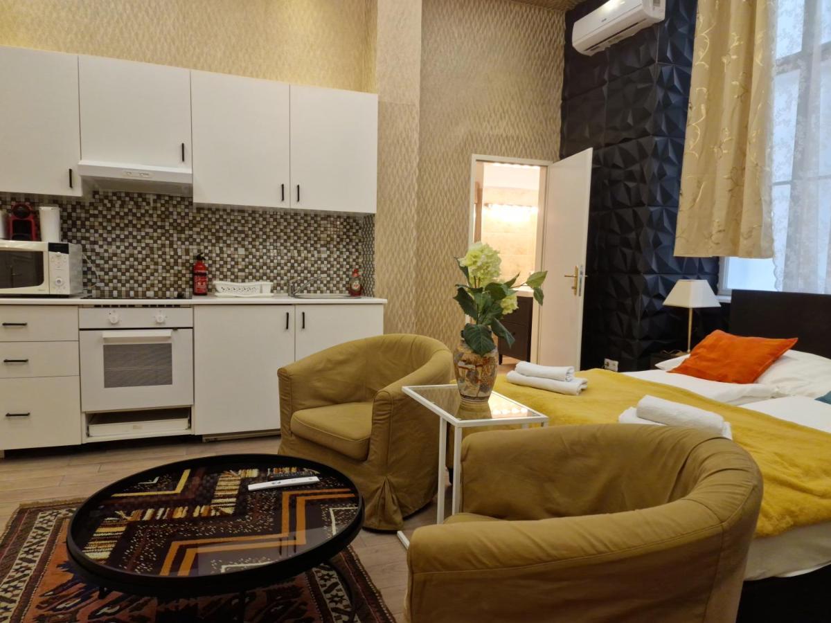 Apartmán Urban Downtown Center