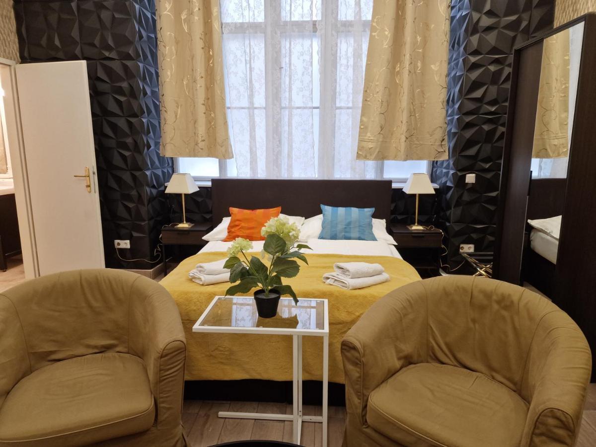 Urban Downtown Center Apartmán Vídeň