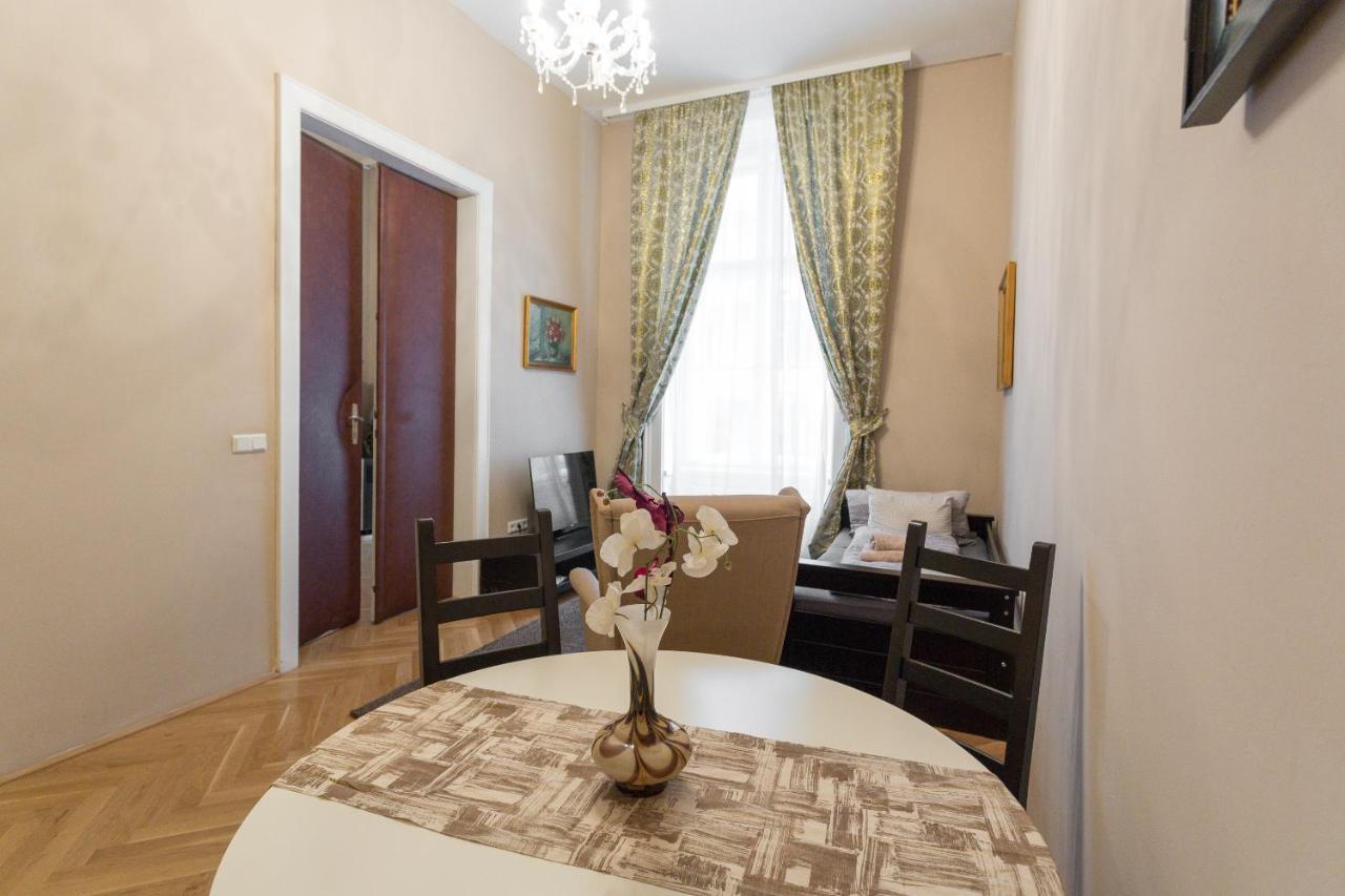Urban Downtown Center Apartmán Vídeň