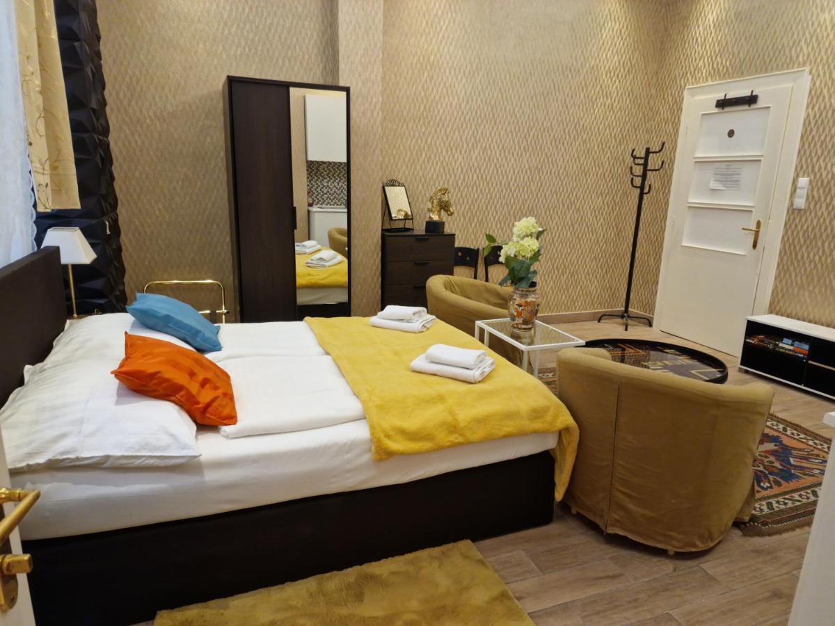 Urban Downtown Center Apartmán Vídeň