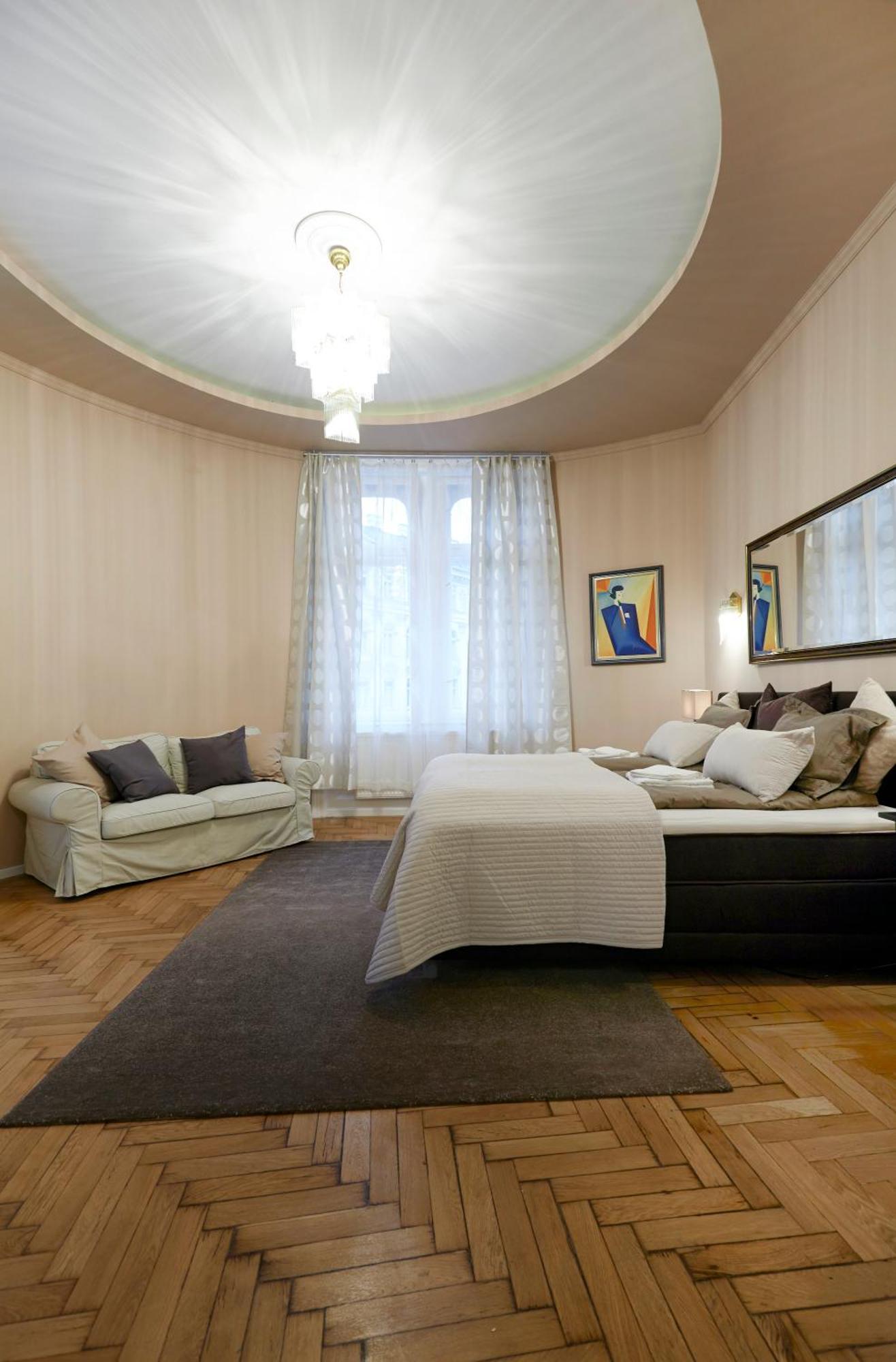 Urban Downtown Center Apartmán Vídeň