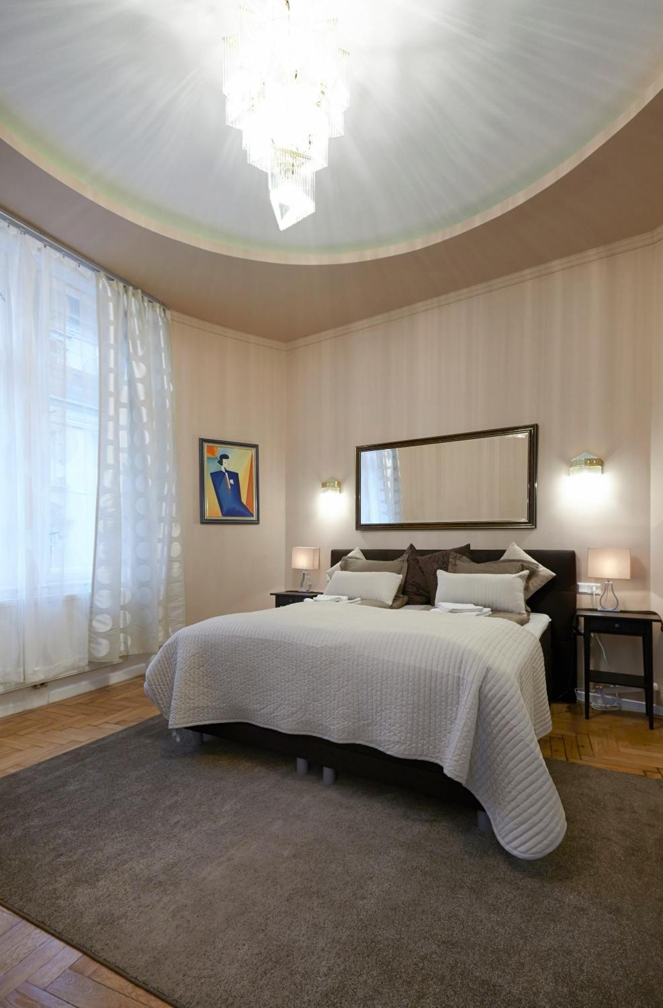 Apartmán Urban Downtown Center Vídeň