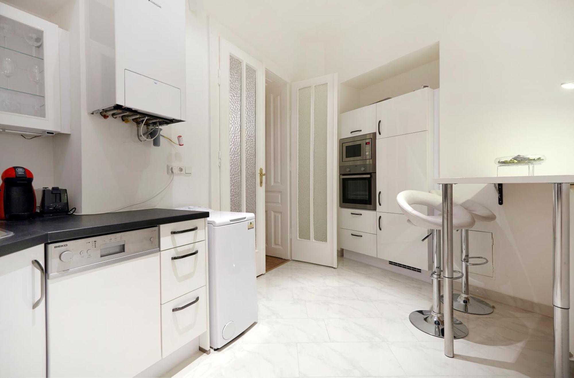 Urban Downtown Center Apartmán Vídeň