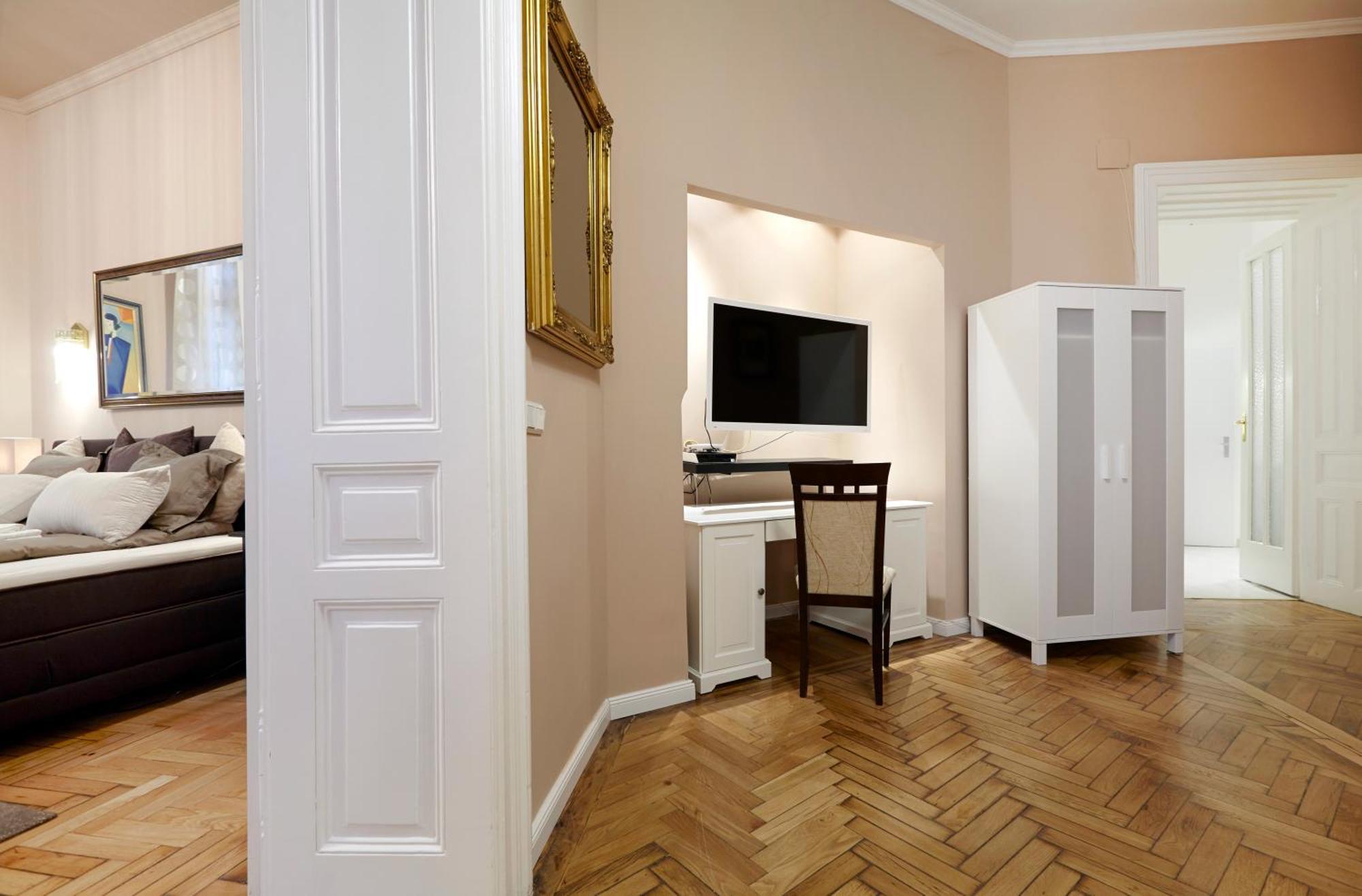 Apartmán Urban Downtown Center Vídeň