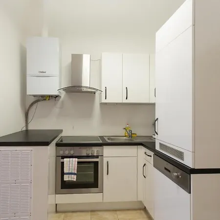 Urban Downtown City Center Apartments Vienna Exterior photo