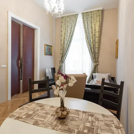Urban Downtown City Center Apartments Vienna Exterior photo