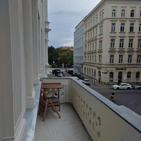 Urban Downtown City Center Apartments Vienna Exterior photo