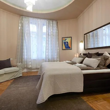 Urban Downtown City Center Apartments Vienna Exterior photo