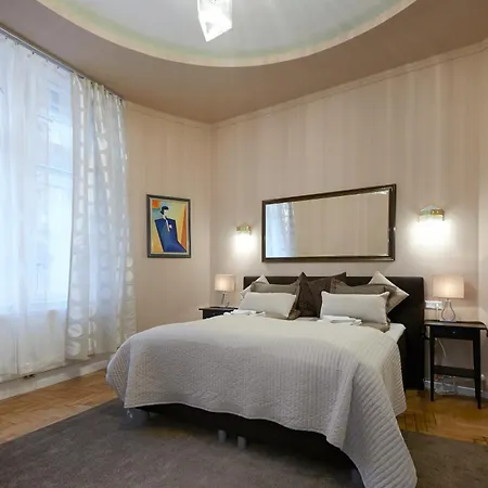 Urban Downtown City Center Apartments Vienna Exterior photo