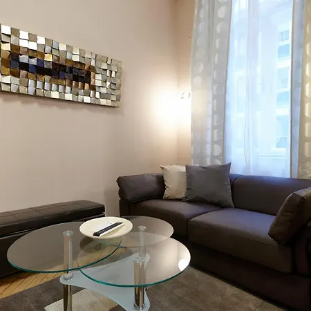 Urban Downtown City Center Apartments Vienna Exterior photo