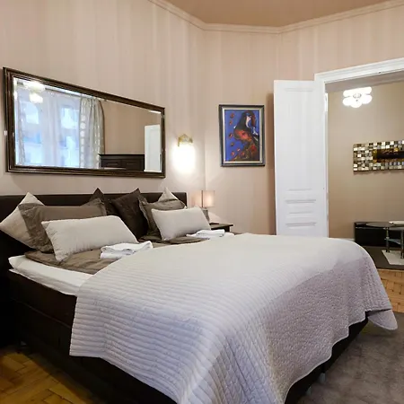 Urban Downtown City Center Apartments Vienna Exterior photo