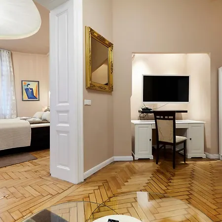 Urban Downtown City Center Apartments Vienna Exterior photo